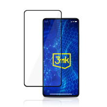9H 3mk HardGlass Max Lite™ stiklas, skirtas Redmi Note 12 5G