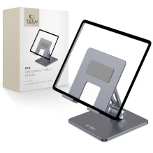 Tech-Protect Z11 universal stand for tablets up to 13" - gray