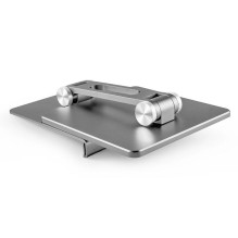 Tech-Protect Z11 universalus stovas planšetiniams kompiuteriams iki 13' - pilkas