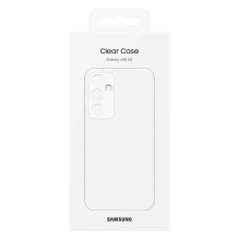 Samsung Clear Case EF-QA356CTEGWW, skirtas Samsung Galaxy A35 - skaidrus