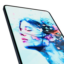 3mk Paper Feeling™ matinė folija, skirta Microsoft Surface Go 3 / Go 4