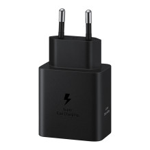 Samsung EP-T4511NBEGEU 45W 4.05A 1x USB-C sieninis įkroviklis – juodas