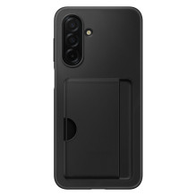 „Samsung“ kortelės lizdo dėklas EF-OA266TBEGWW su kortelės lizdu, skirtas Samsung Galaxy A26 5G – juodas