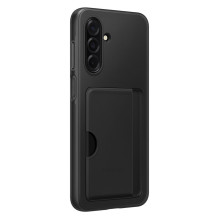 Samsung Card Slot Case EF-OA266TBEGWW with Card Slot for Samsung Galaxy A26 5G - Black