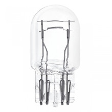 Halogen bulbs T20 W21 / 5W W3x16d 10 pcs AMIO-02552