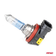 Halogen bulbs H11 12V 55W LumiTec NEXT GENERATION +135% DUO AMIO-04408