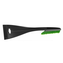 Szczotka zmiotka skrobaczka do szyb śniegu lodu Alpin BS3 42 cm