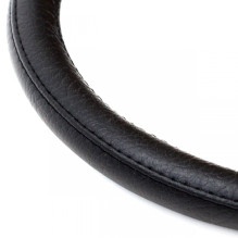 Pokrowiec nakładka na kierownicę samochodową M 37-39cm SWC-16-M AMIO-01382 Pokrowiec nakładka na kierownicę samochodową M 37-39cm SWC-16-M AMIO-01382