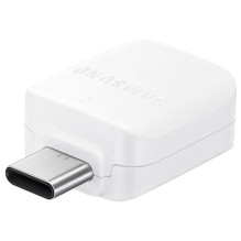 „Samsung EE-UN930 USB-A“ į USB-C OTG adapteris (didmeninė kaina – pakaitinė pakuotė) – baltas