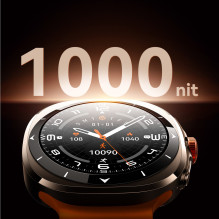 Joyroom Venture Series JR-FV2 Sport Smartwatch with Call Receiving Function - Orange