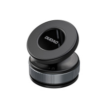 Dudao F24PRO MagSafe Compatible Car Holder with Suction Cup for Windshield or Dashboard - Black