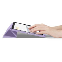 Tech-Protect SmartCase Pen case for Xiaomi Redmi Pad 2 11.0 - purple