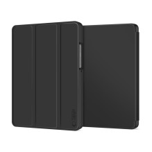 „TechProtect SmartCase“, skirtas „Samsung Galaxy Tab A9+ / A11+ Plus 11.0 X210 / X215 / X216 / X230 / X235 / X236“ – juo