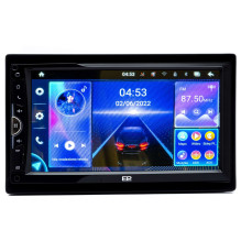 Multimedijos stotelė EPCR13 AUTOMOBILIO RADIJAS 7" GPS USB 4GB