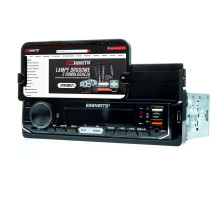 1 DIN EPCR14 USB Micro SD BT Radio with Phone Holder and App