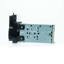 1 DIN EPCR14 USB Micro SD BT radijas su telefono laikikliu ir programėle