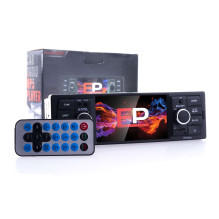 EPCR08 4.1" USB MICRO SD automobilio radijas