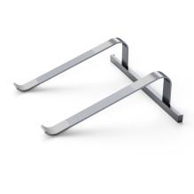 Tech-Protect ULS100 Universal Laptop Stand for up to 16" - Gray