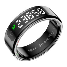 Išmanusis žiedas Colmi R12 22.4MM 13 (juodas)
