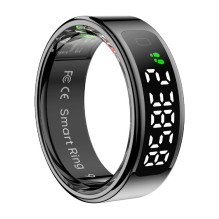 Išmanusis žiedas Colmi R12 22.4MM 13 (juodas)