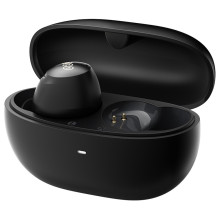 QCY ArcBuds į ausis įdedamos ausinės su ANC IPX5 Bluetooth 5.3 - juodos