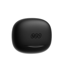 QCY Melobuds N50 ausinės su ANC IPX4 Bluetooth 5.4 - juodos