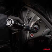 Belaidis dulkių siurblys be šepetėlių su siurblio funkcija 100 W 20 kPa USB-C AMIO-04785