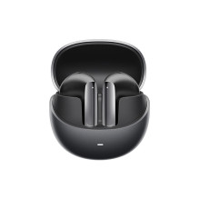QCY AilyBuds Pro+ į ausis įdedamos ausinės su ANC LDAC IPX5 Bluetooth 5.3 - juodos