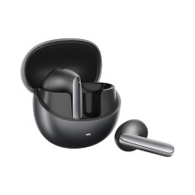 QCY AilyBuds Pro+ į ausis įdedamos ausinės su ANC LDAC IPX5 Bluetooth 5.3 - juodos