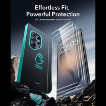 ESR UltraFit Armorite 2-Pack Tempered Glass for Samsung Galaxy S26 Ultra