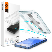 Spigen Glas.tR EZ Fit tempered glass for Samsung Galaxy S24+ - 2 pcs.