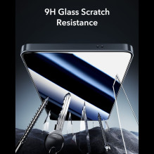 ESR UltraFit Armorite 2-Pack Tempered Glass for Samsung Galaxy S26 Ultra
