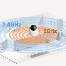 Dreame Navo Care 1 Incam indoor camera - white