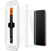 Spigen Glas.tR EZ Fit tempered glass for Samsung Galaxy S24+ - 2 pcs.