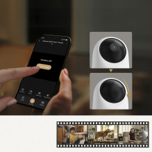 Dreame Navo Care 1 Incam indoor camera - white