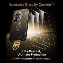 ESR UltraFit Armorite Pro Tempered Glass for Samsung Galaxy S26 Ultra