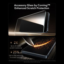 ESR UltraFit Armorite Pro Tempered Glass for Samsung Galaxy S26 Ultra