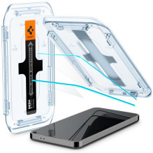Spigen Glas.tR EZ Fit tempered glass for Samsung Galaxy S24+ - 2 pcs.