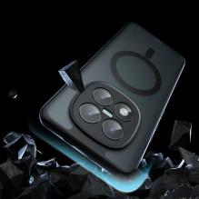 „Tech-Protect MagMat MagSafe“ dėklas, skirtas „Xiaomi Poco M8 Pro“ / „Redmi Note 15 Pro+ 5G“ – juodas