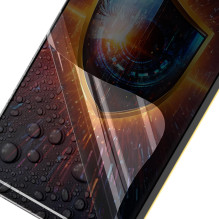 3 mk šilkinė matinė ekrano apsauga, skirta „Infinix Hot 50 Pro+“