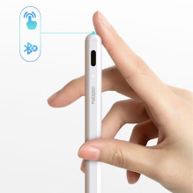Metapen Pencil A8 for iPad - White