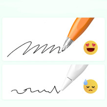 Metapen Pencil Air8 Pro X stylus for iPad - orange