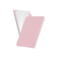 „AmazingThing Titan Pro Folio“ dėklas, skirtas „iPad Air M3 11“ – rožinis