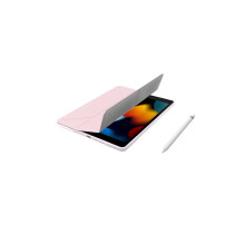 AmazingThing Titan Pro Folio Case for iPad Air M3 11" - Pink