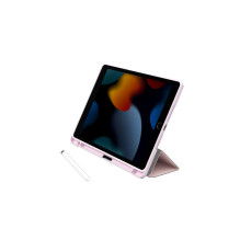 AmazingThing Titan Pro Folio Case for iPad Air M3 11" - Pink