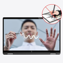 „Metapen Pen M2“ rašiklis – pilkas