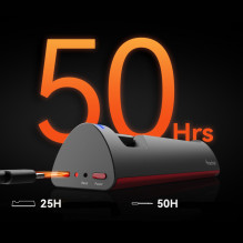 Meatmeet Pro Smart Kitchen Thermometer with Bluetooth App, Grill, Oven, Smoker - Black