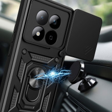 Tech-Protect CamShield Pro Case for Xiaomi Redmi Note 15 Pro 5G - Black