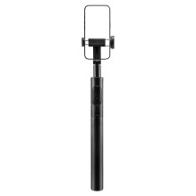 Spigen S541W Bluetooth Selfie Stick - Black