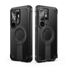 Supcase Unicorn Beetle Pro Mag MagSafe 2-Set Case for Samsung Galaxy S26 Ultra - Black